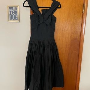 Audrey Hepburn BAT Dress